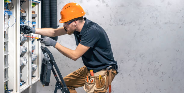 Best Electric Panel Repair  in Leisuretowne, NJ
