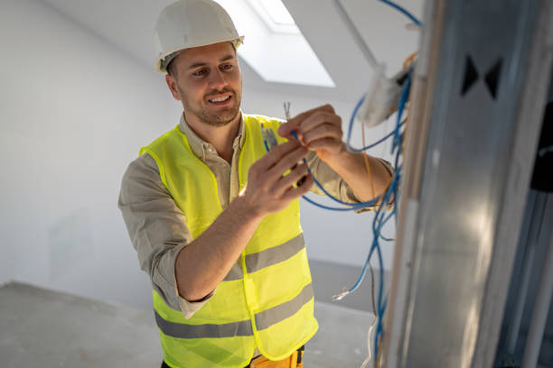 Best Emergency Electrical Repair  in Leisuretowne, NJ